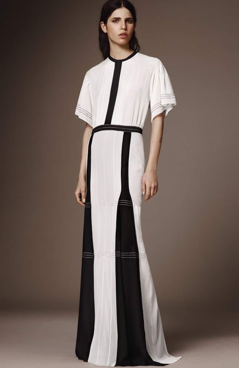 Worldwide Autunno/Inverno 2016/17 Burberry